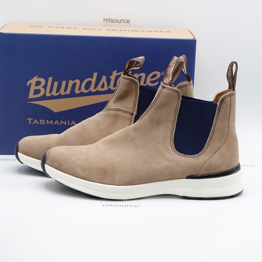 NEW Women's Blundstone 2146 Elastic Sided Suede Chelsea Boots